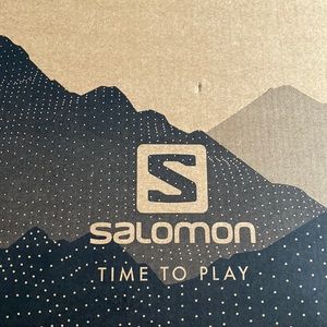 Salomon Women SenseRide4 size 6.5